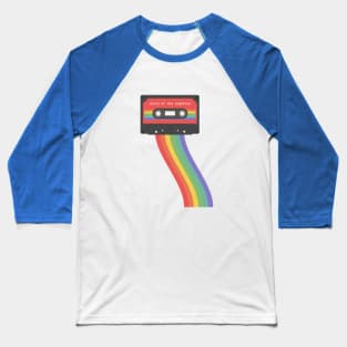 Child Of The Eighties Baseball T-Shirt